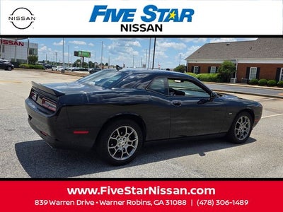 2017 Dodge Challenger GT