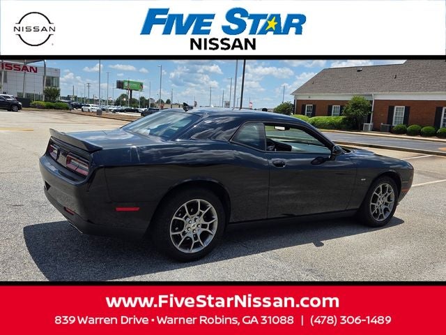 2017 Dodge Challenger GT