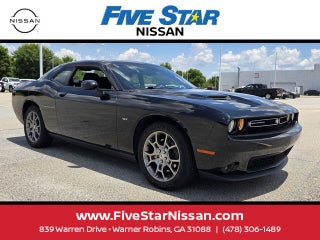 2017 Dodge Challenger GT