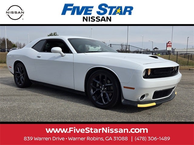 2023 Dodge Challenger GT