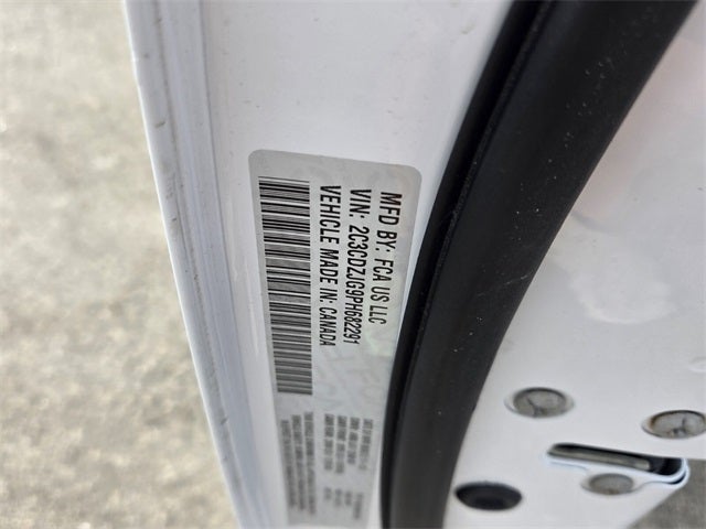 2023 Dodge Challenger GT