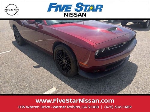 2019 Dodge Challenger GT