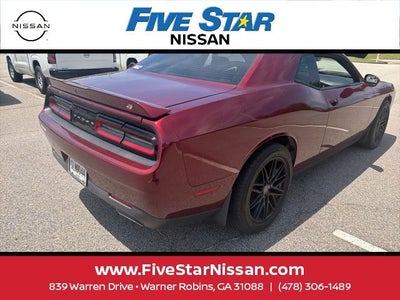 2019 Dodge Challenger GT