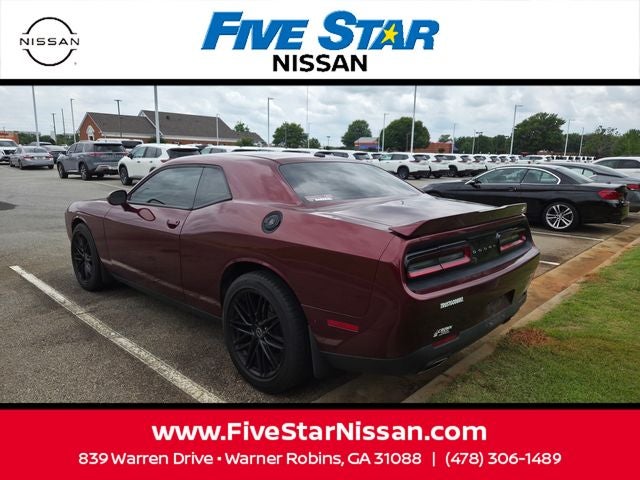 2019 Dodge Challenger GT