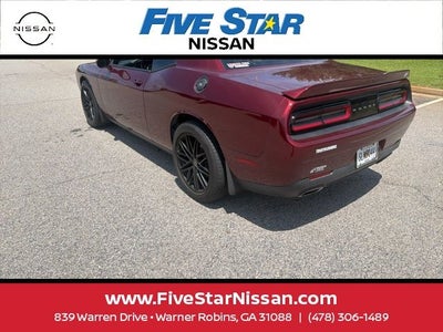 2019 Dodge Challenger GT