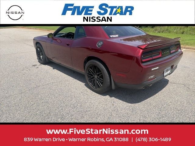 2019 Dodge Challenger GT