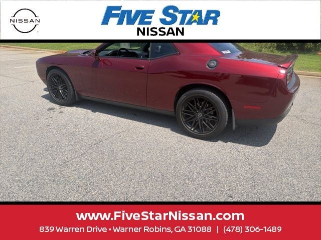 2019 Dodge Challenger GT