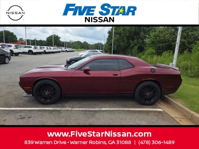 2019 Dodge Challenger GT