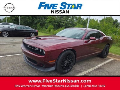 2019 Dodge Challenger GT