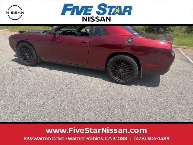 2019 Dodge Challenger GT