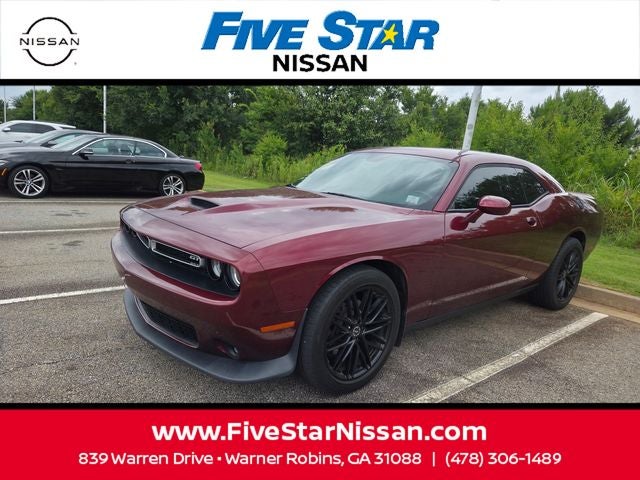 2019 Dodge Challenger GT