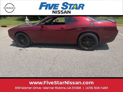 2019 Dodge Challenger GT