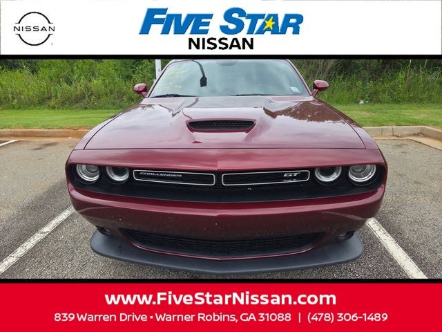 2019 Dodge Challenger GT