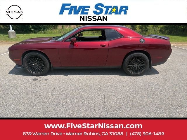 2019 Dodge Challenger GT