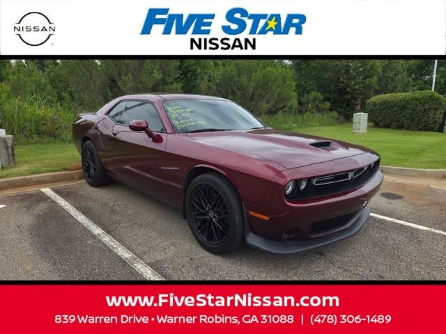 2019 Dodge Challenger GT
