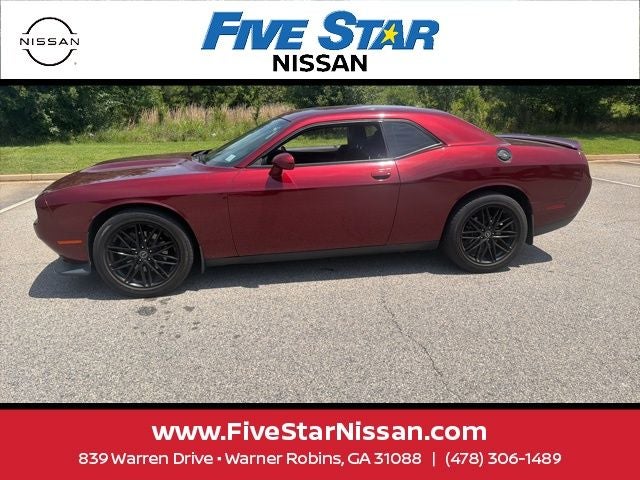 2019 Dodge Challenger GT