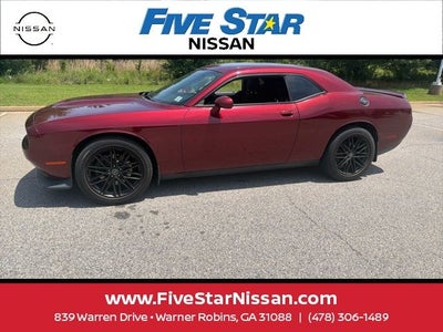 2019 Dodge Challenger GT