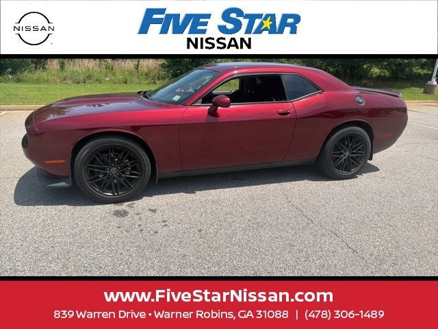2019 Dodge Challenger GT