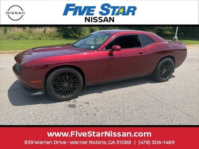 2019 Dodge Challenger GT