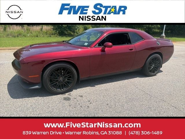 2019 Dodge Challenger GT