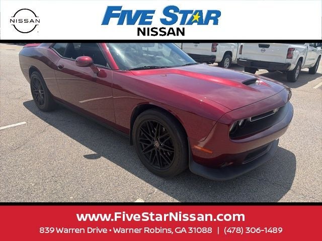 2019 Dodge Challenger GT