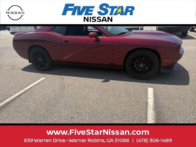 2019 Dodge Challenger GT