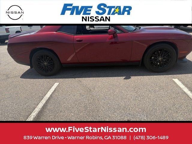 2019 Dodge Challenger GT