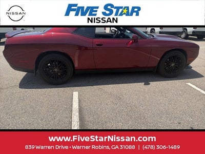 2019 Dodge Challenger GT
