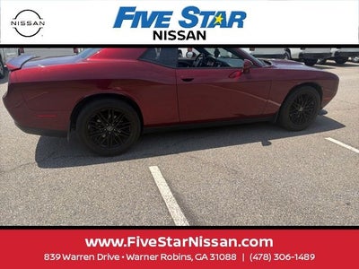 2019 Dodge Challenger GT