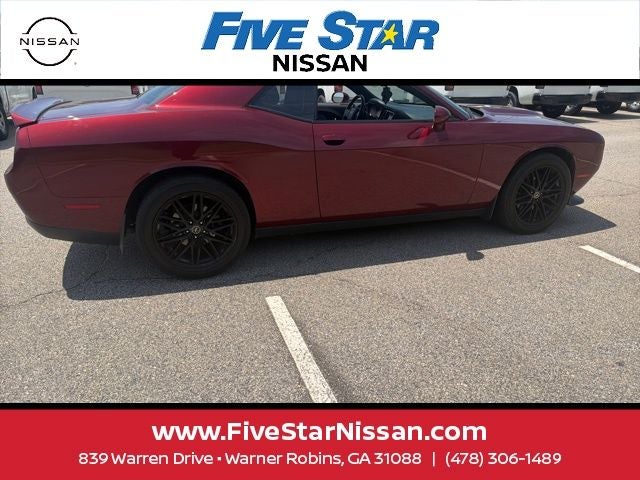 2019 Dodge Challenger GT
