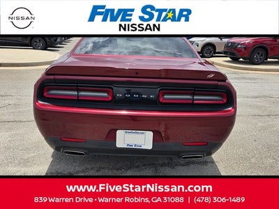 2019 Dodge Challenger GT