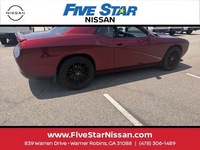 2019 Dodge Challenger GT