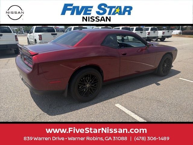 2019 Dodge Challenger GT
