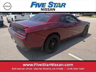 2019 Dodge Challenger GT