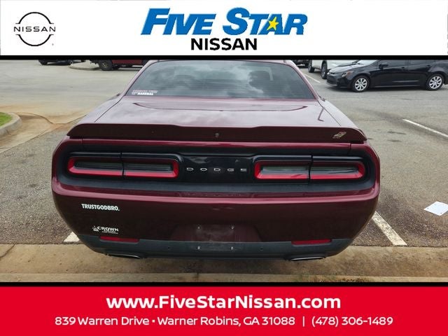 2019 Dodge Challenger GT