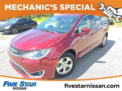 2017 Chrysler Pacifica Touring L Plus