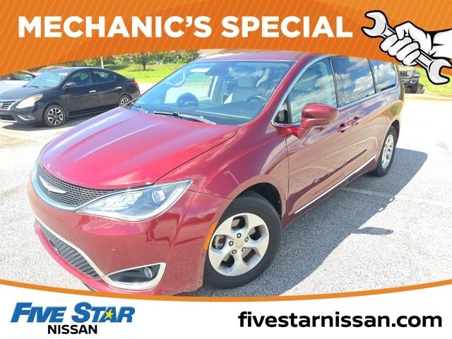 2017 Chrysler Pacifica Touring L Plus