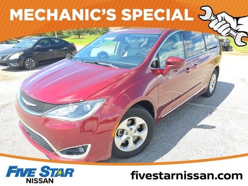 2017 Chrysler Pacifica Touring L Plus