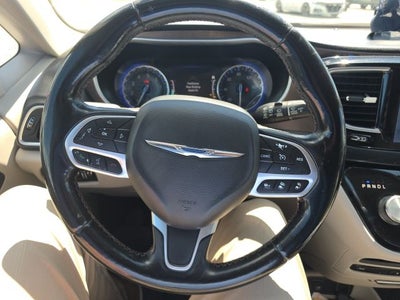 2017 Chrysler Pacifica Touring L Plus