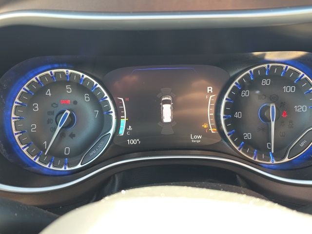 2017 Chrysler Pacifica Touring L Plus