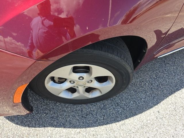 2017 Chrysler Pacifica Touring L Plus