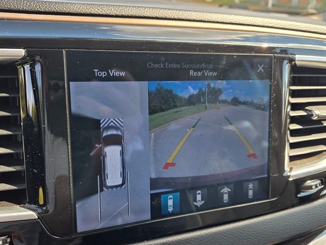 2017 Chrysler Pacifica Touring L Plus