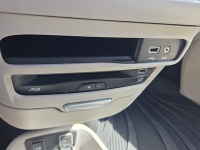 2017 Chrysler Pacifica Touring L Plus