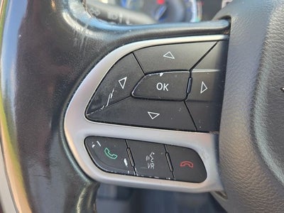 2017 Chrysler Pacifica Touring L Plus