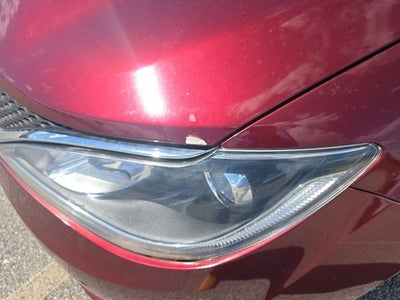 2017 Chrysler Pacifica Touring L Plus
