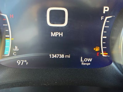 2017 Chrysler Pacifica Touring L Plus