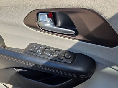 2017 Chrysler Pacifica Touring L Plus