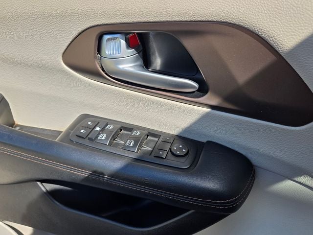 2017 Chrysler Pacifica Touring L Plus