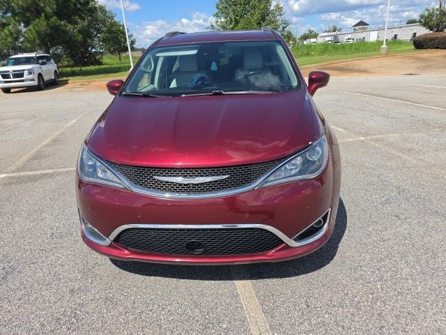 2017 Chrysler Pacifica Touring L Plus