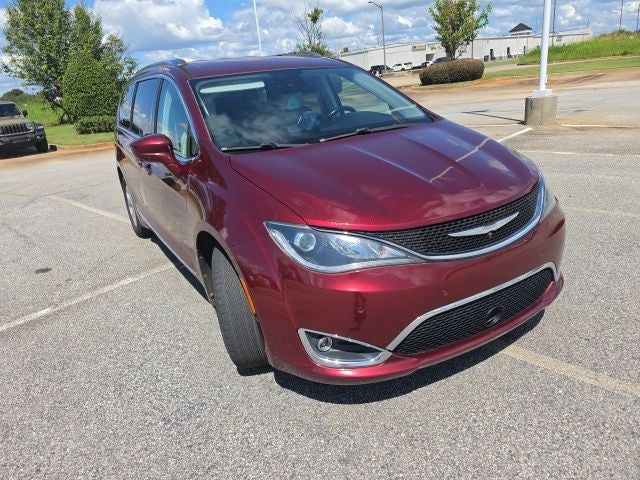 2017 Chrysler Pacifica Touring L Plus
